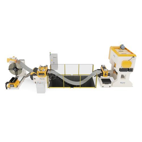 Système d'alimentation automatique - ZigZag - SACFORM / AGMline - pneumatique