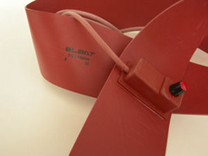 Chauffe-fût ceinture chauffante - ROTFIL - industriel