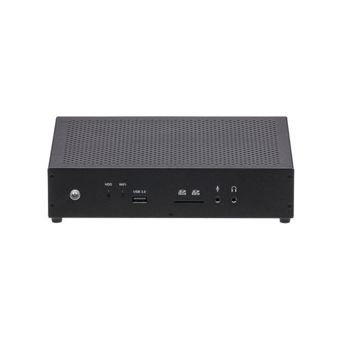 PC d'affichage dynamique - QUADRO P1000 - spo-comm GmbH - box / Intel® Core™ i5-7300U Processor / USB 3.0