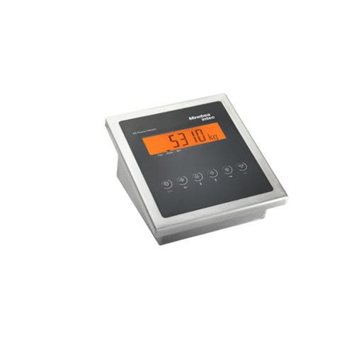 Transmetteur de pesage numérique - X2 - Minebea Intec GmbH - Modbus RTU / Ethernet / série