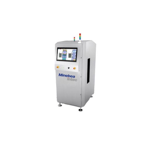 Système d'inspection à rayons X - DYMOND DSV - Minebea Intec GmbH - pour emballages