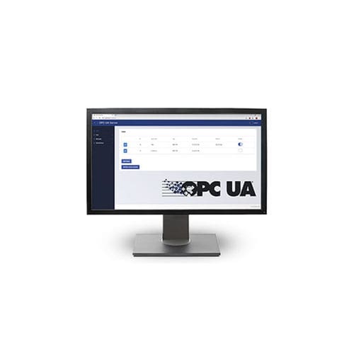 Logiciel d'interface - MIOPC - Minebea Intec GmbH - d'automatisation / serveur / d'ERP