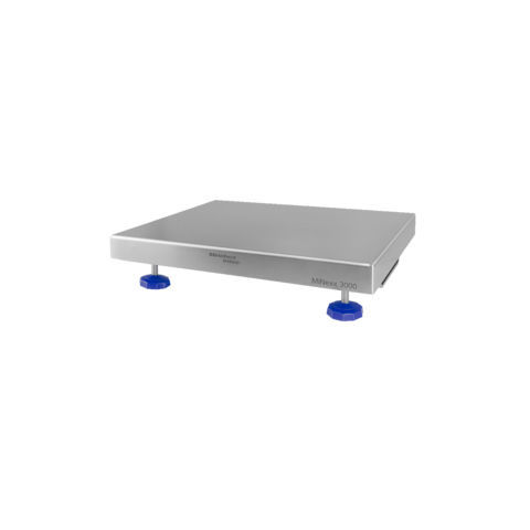 Balance à plate-forme - MiNexx® 3000 - Minebea Intec GmbH - compteuse / en acier inoxydable / IP69K