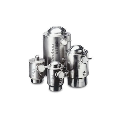 Capteur de force en compression - PR 6201 - Minebea Intec GmbH - canister / de pesage / d'étalonnage