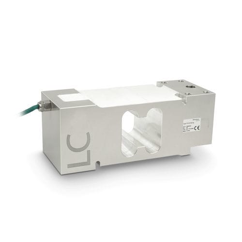 Capteur de force à appui central - LC Series - Minebea Intec GmbH - de pesage / en aluminium / IP67