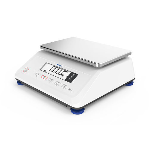 Indicateur de pesage numérique - Puro® - Minebea Intec GmbH - benchtop