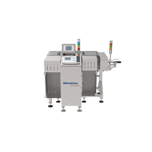 Trieuse pondérale pour l'industrie alimentaire et de la boisson - Essentus® Performance L Combi - Minebea Intec GmbH - pour l'industrie agroalimentaire / automatique