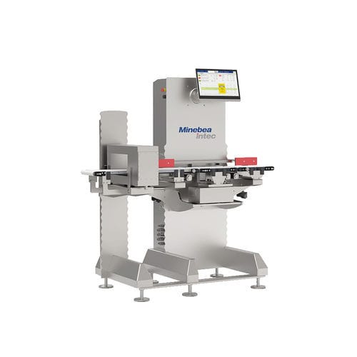 Trieuse pondérale pour l'industrie alimentaire et de la boisson - Cosynus - Minebea Intec GmbH - pour applications agricoles / pour produits chimiques / pour produits pharmaceutiques