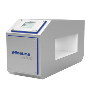 détecteur de métaux numérique - Minebea Intec GmbH