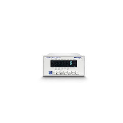 Indicateur de pesage numérique - CSD-903 - Minebea Intec GmbH - benchtop / pour citernes