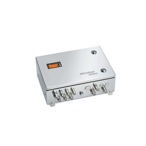 Transmetteur de pesage numérique - PR 5230 - Minebea Intec GmbH - rapide / pour pesage exact