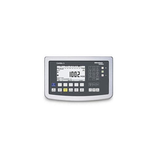 Indicateur de pesage affichage LCD - Combics - Minebea Intec GmbH - benchtop / IP65 / IP67