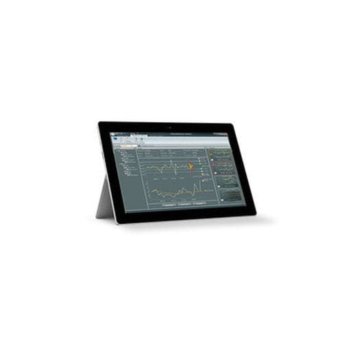logiciel statistique - Minebea Intec GmbH