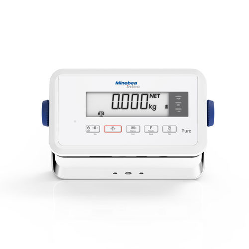 Balance industrielle - Puro&reg; - Minebea Intec GmbH - électronique / grammes / kilogrammes