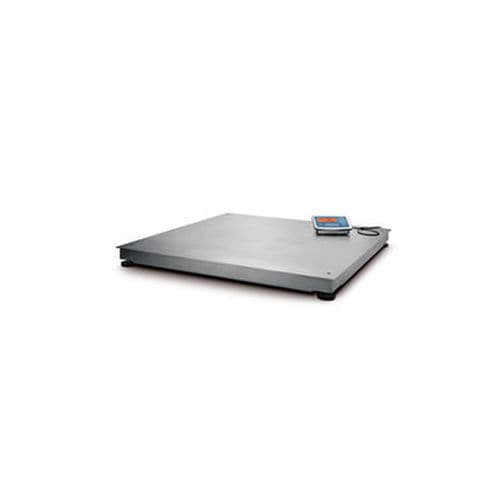 Balance à plate-forme - MIDRICS&reg; - Minebea Intec GmbH - kg / numérique / en acier inoxydable