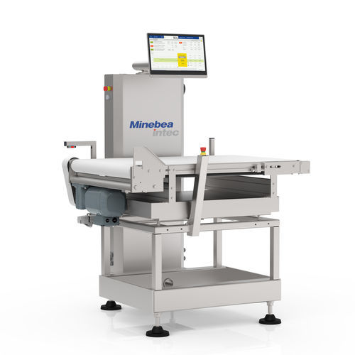 Trieuse pondérale pour produits pharmaceutiques - EWK - Minebea Intec GmbH - pour produits alimentaires / avec tableau de commande à écran tactile