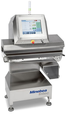 machine d'inspection à rayons X - Minebea Intec GmbH