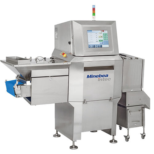 machine d'inspection à rayons X - Minebea Intec GmbH