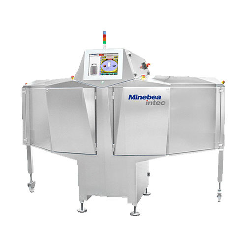 machine d'inspection à rayons X - Minebea Intec GmbH
