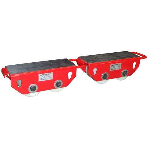 Patin rouleur pour forte charge - 546000900 - WHIPTRUCK - de transport
