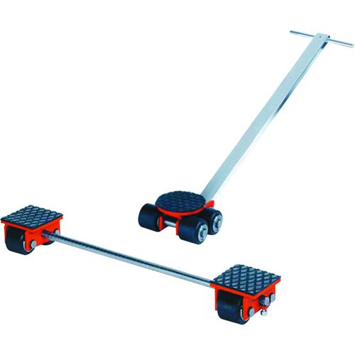 Patin rouleur pour forte charge - 546000909 - WHIPTRUCK - rotatif