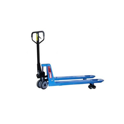 Transpalette hydraulique - 506000000 - WHIPTRUCK - manuel / en acier / de sécurité