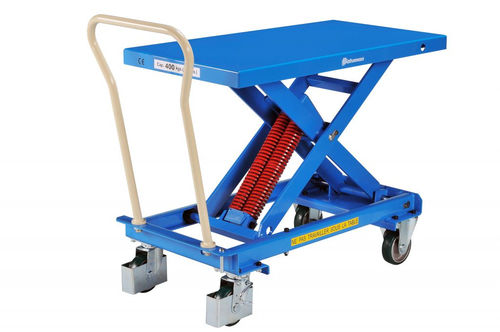 Table élévatrice à ciseaux - 516033902 - WHIPTRUCK - hydraulique / mobile / de chargement