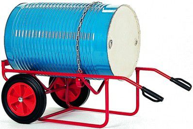 Diable lit - 840000224  - FIMM - de manutention / pour fûts