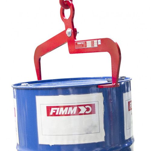 Pince de levage de fûts - 840009378  - FIMM - horizontale / manuelle