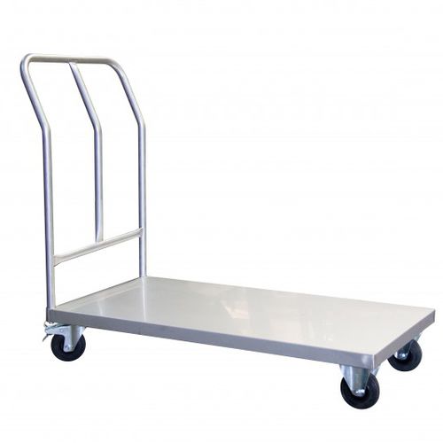 Chariot desserte - 800009760  - FIMM - en acier inoxydable / à plate-forme / à roulettes
