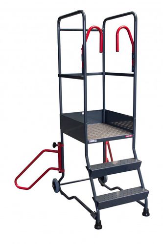 Plateforme de travail - 830006973  - FIMM - suspendue