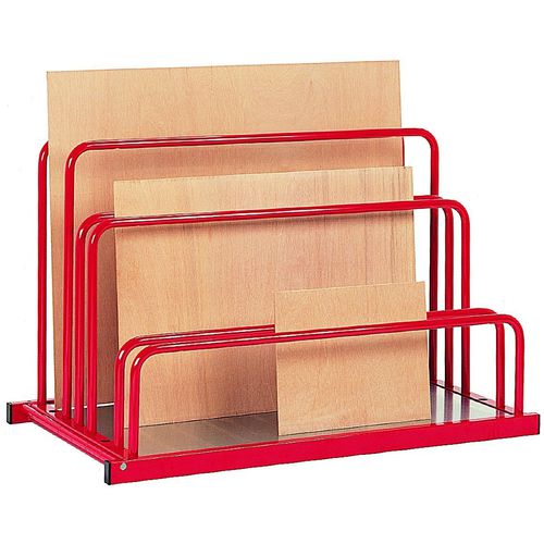 Praticable pour le stockage - 820007088 - FIMM - de manutention / pour verre / de panneaux