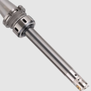 Barre d'alésage en carbure - CKB series - BIG KAISER Precision Tooling Inc.