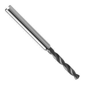 Mèche monobloc - TC2 - BIG KAISER Precision Tooling Inc. - pour acier inoxydable / multiusage / avec fluide de refroidissement interne