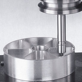 Porte-pince HSK - Mega Micro series - BIG KAISER Precision Tooling Inc. - CAT / CAPTO / de fraisage