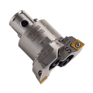 Tête d'alésage d'ébauche - SW series - BIG KAISER Precision Tooling Inc. - pour usinage lourd