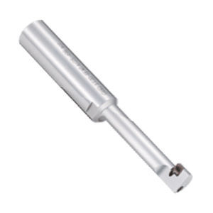 Mèche à plaquettes indexables - BFM series - BIG KAISER Precision Tooling Inc. - pour bois / plat