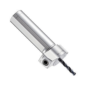 Porte-pince hydraulique - SL series - BIG KAISER Precision Tooling Inc. - ER / de filetage / à tige droite