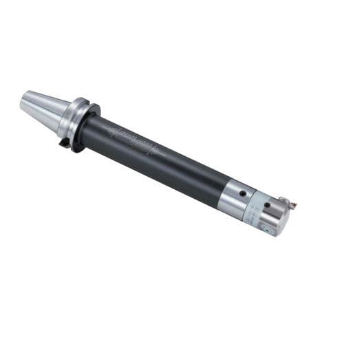 Porte-outil HSK - Smart Damper - BIG KAISER Precision Tooling Inc. - cône morse / de fraisage / modulaire