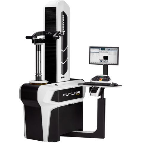 Banc de préréglage d'outils optique - FUTURA - BIG KAISER Precision Tooling Inc.