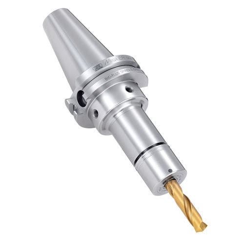 Porte-pince HSK - Mega ER - BIG KAISER Precision Tooling Inc. - ER / pour l'usinage / équilibré