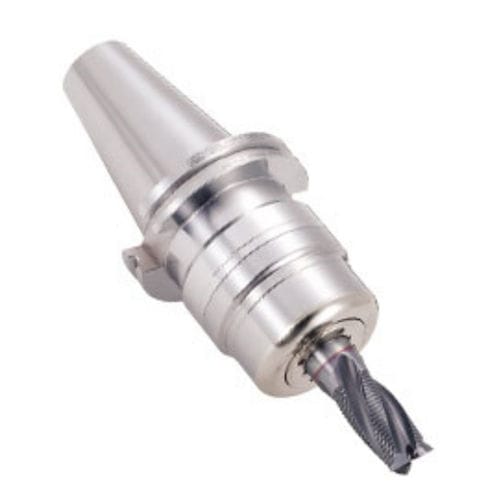 Porte-fraise HSK - MEGA  - BIG KAISER Precision Tooling Inc. - BBT / à clé / de fraisage