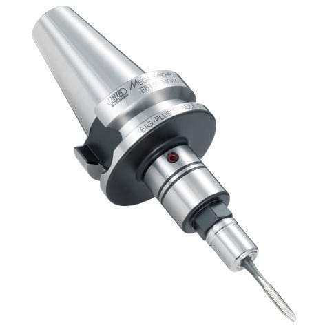 Porte-outil BT - MGT3 series - BIG KAISER Precision Tooling Inc. - cône morse / de taraudage / de taraudage micro synchro