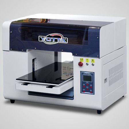 Imprimante à jet d'encre UV - YD-F3050 - Shenzhen Yotta Printing Technology Co.,Ltd - de bureau / à 5 couleurs / à grande vitesse