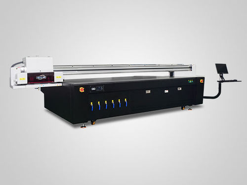 Imprimante grand format à jet d'encre UV - YD-P30R6 - Shenzhen Yotta Printing Technology Co.,Ltd - à 4 couleurs / à 5 couleurs / à 6 couleurs