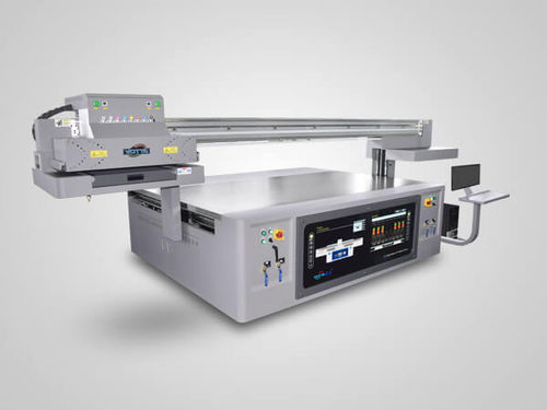 Imprimante grand format à jet d'encre UV - YD-F2513R5-40 - Shenzhen Yotta Printing Technology Co.,Ltd - à 4 couleurs / à 5 couleurs / à 7 couleurs