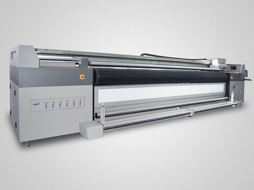 Imprimante grand format hybride - YD-H5000KJ - Shenzhen Yotta Printing Technology Co.,Ltd - à jet d'encre UV / à 4 couleurs / à 5 couleurs