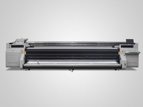 Imprimante grand format type roll to roll - YD-R5000KJ - Shenzhen Yotta Printing Technology Co.,Ltd - à jet d'encre UV / multicolore / à 4 couleurs