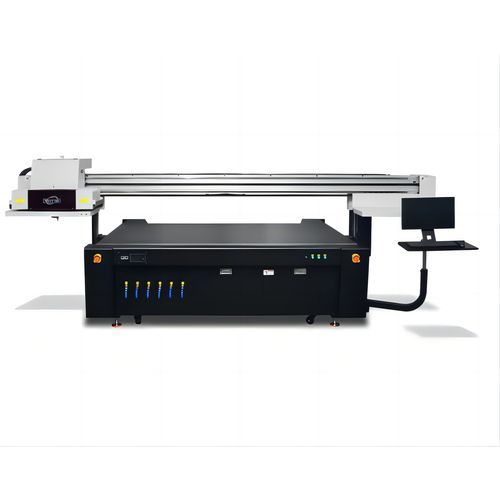 Imprimante grand format à jet d'encre UV - YD-P20R5 - Shenzhen Yotta Printing Technology Co.,Ltd - multicolore / à 4 couleurs / à 5 couleurs