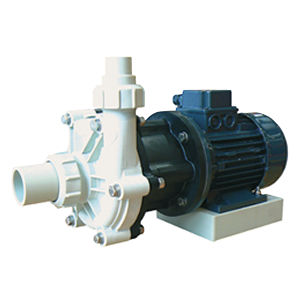 Pompe centrifuge - EVT12 - La Fonte - à eau / avec moteur électrique / à entraînement magnétique